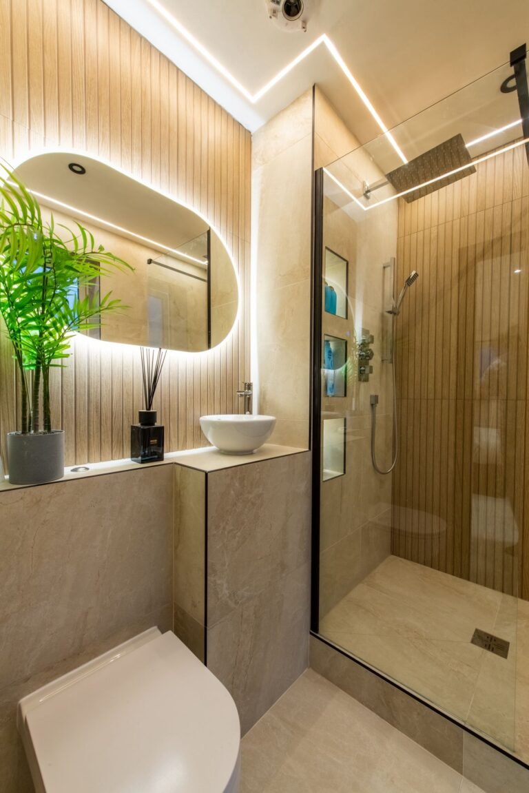 Bathrooms