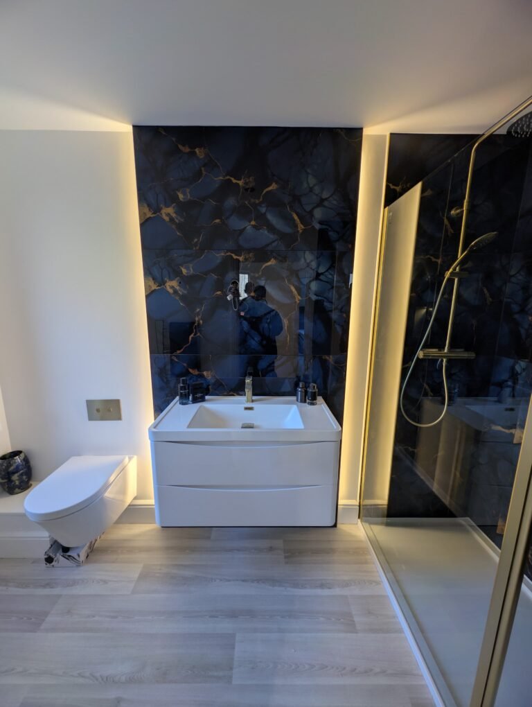 Bathroom Renovation Tunbridge Wells