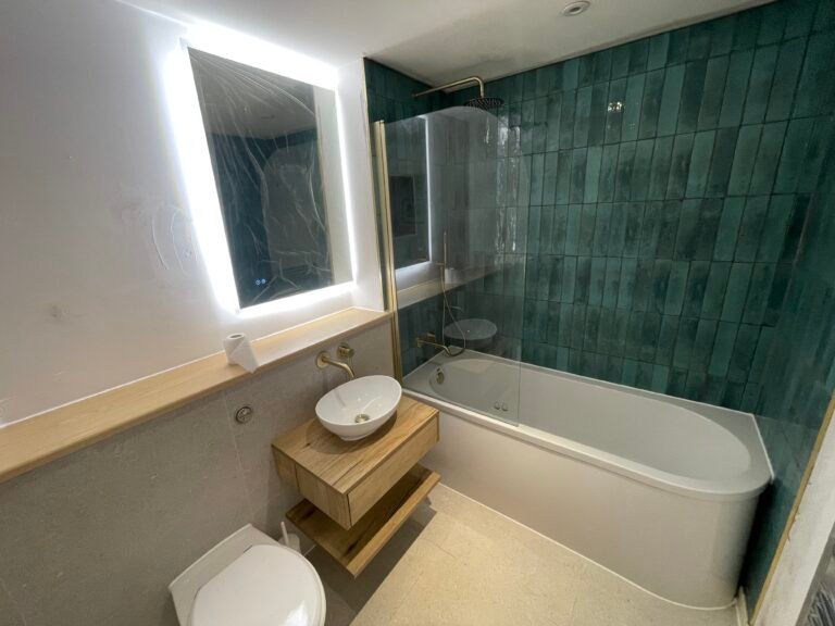 Bathroom Remodel Medway