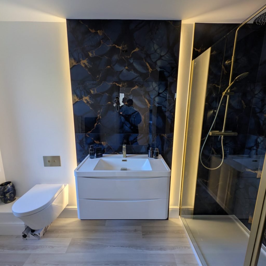 Bathroom Renovation Tunbridge Wells